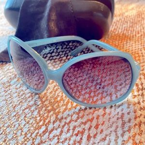 Banana Republic Retro Sunglasses!